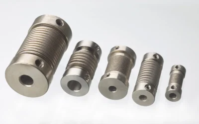 Accouplements en acier à ressort « SORFLEX »