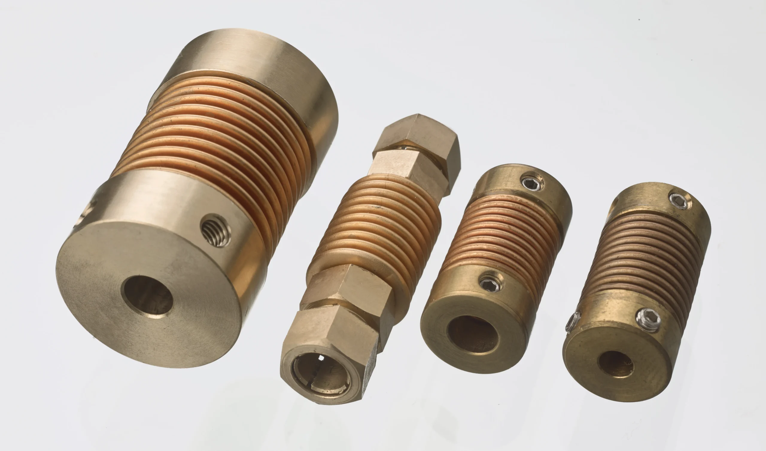 Accouplements soufflex bronze par Accessoires électroniques