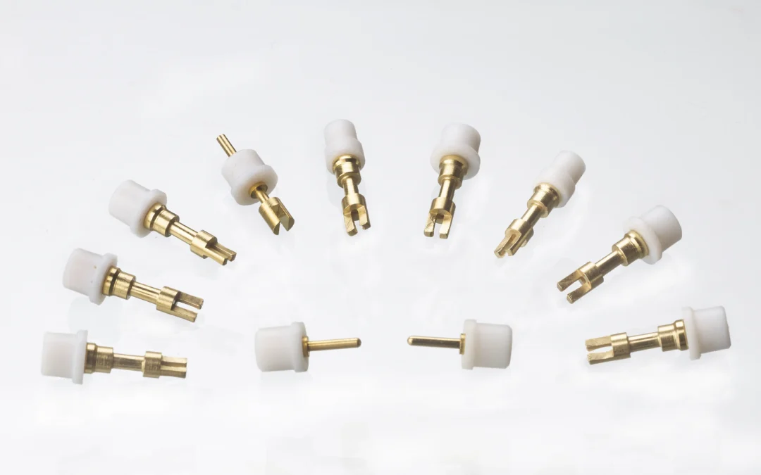 Bornes et passages (ptfe)