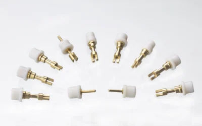 Bornes et passages (ptfe)