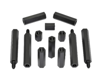 Entretoises plastiques hexagonales “ENRYT”