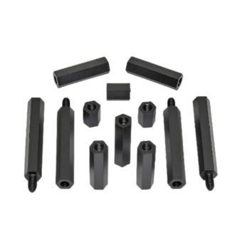 Entretoises plastiques hexagonales “ENRYT”