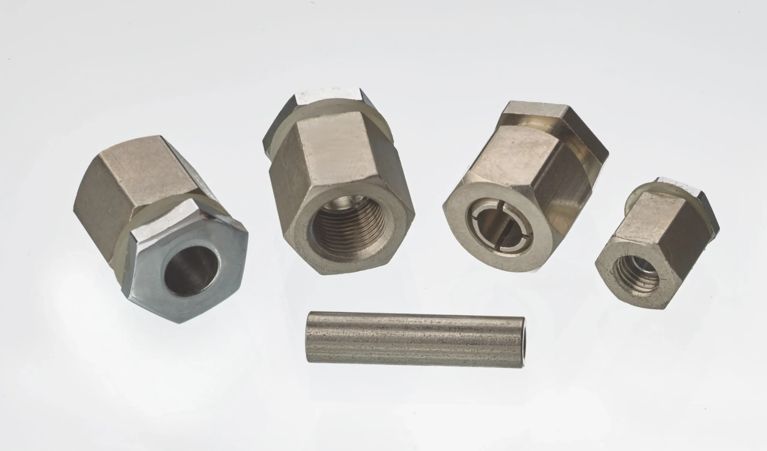 Image de fixations pour potentiomètres par Accessoires électroniques