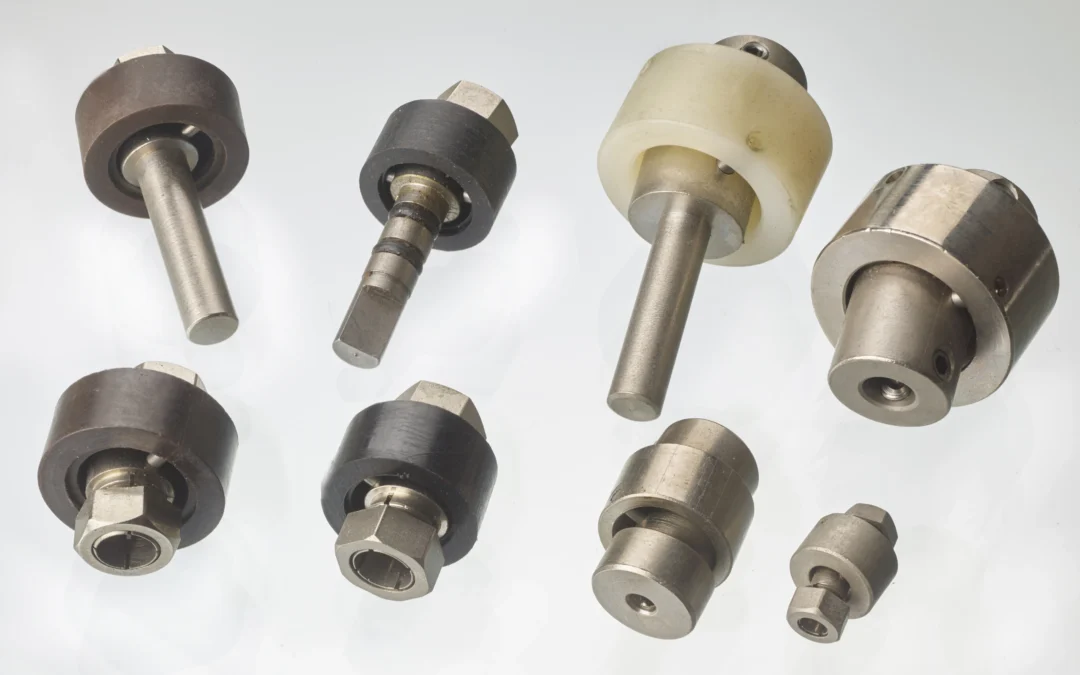 Flectors et accouplements