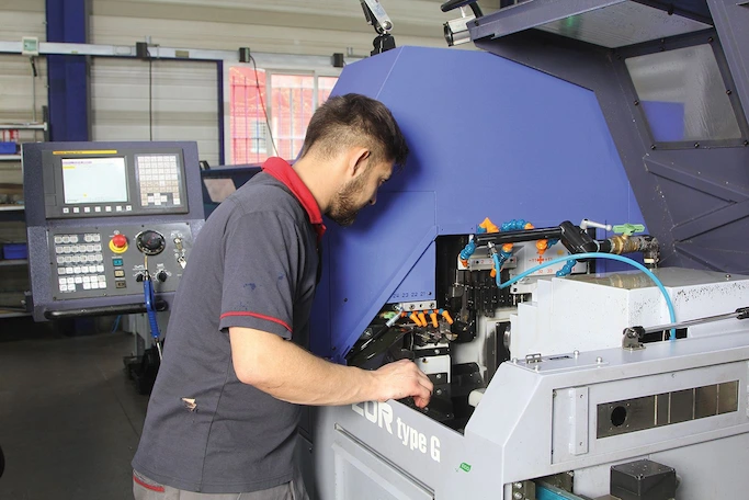 Machine d'usinage Accessoires électroniques