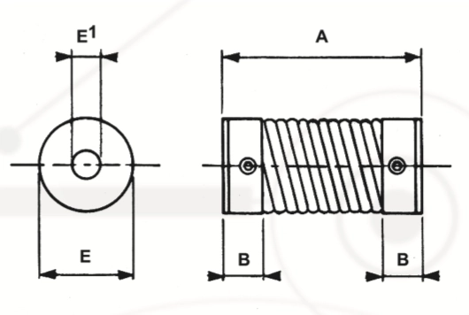Schéma accouplements sorflex par Accessoires électroniques