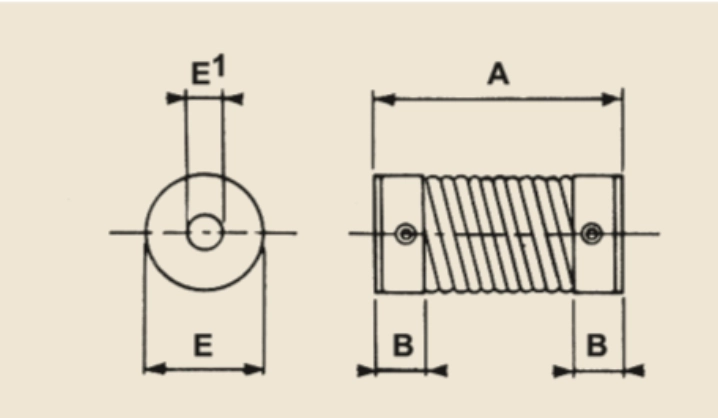 Schéma accouplements sorflex par Accessoires électroniques
