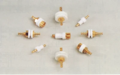 Traversées (ptfe-petp)